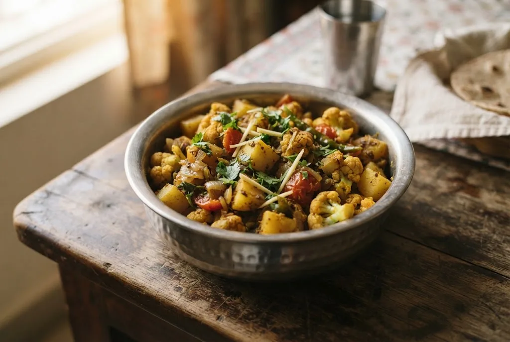 Aloo Gobi