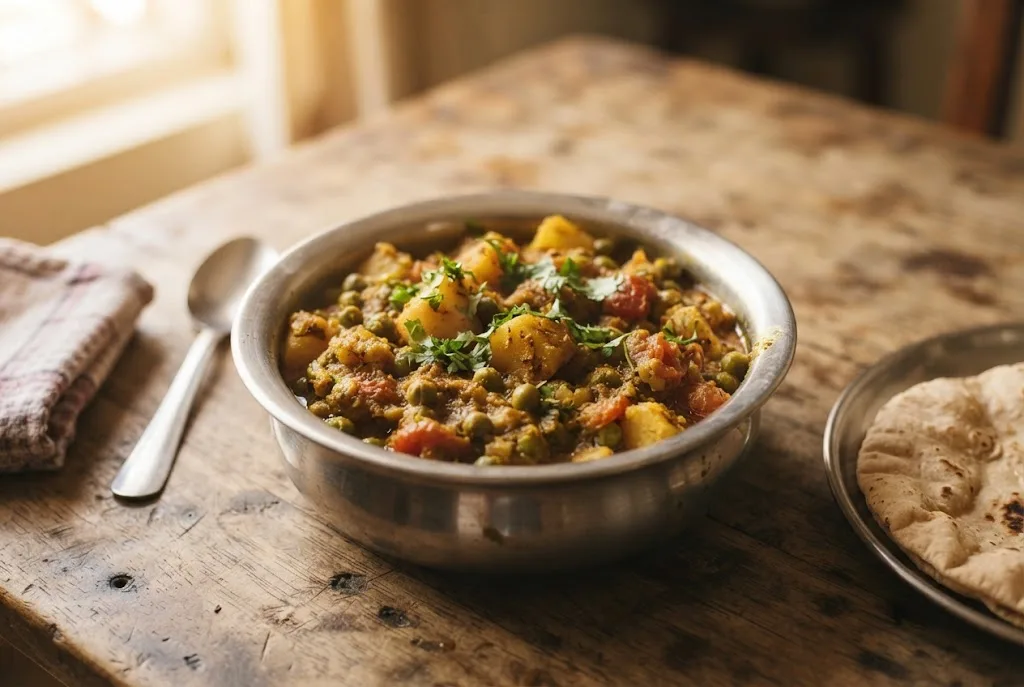 Aloo Matar