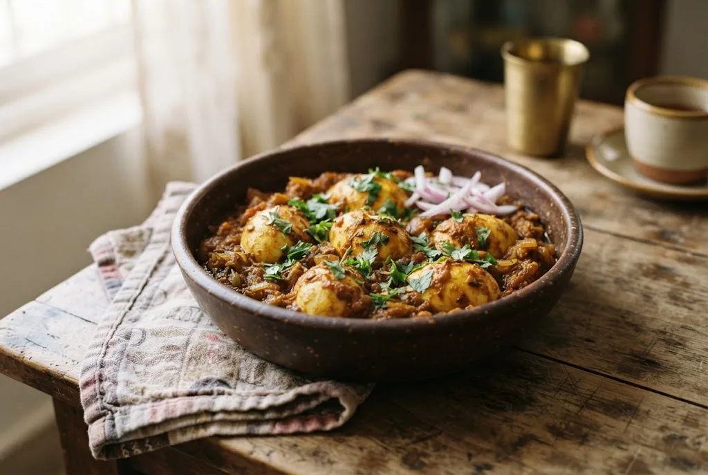 Anda Masala