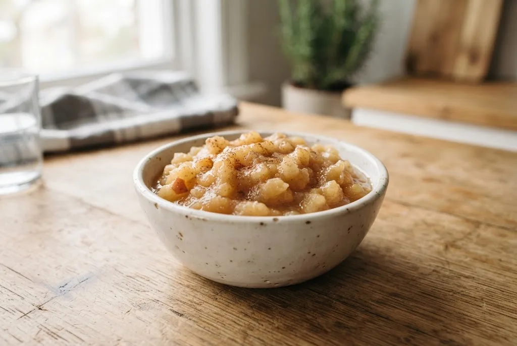Applesauce
