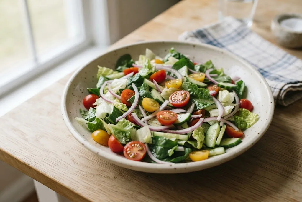 Bagged Side Salad