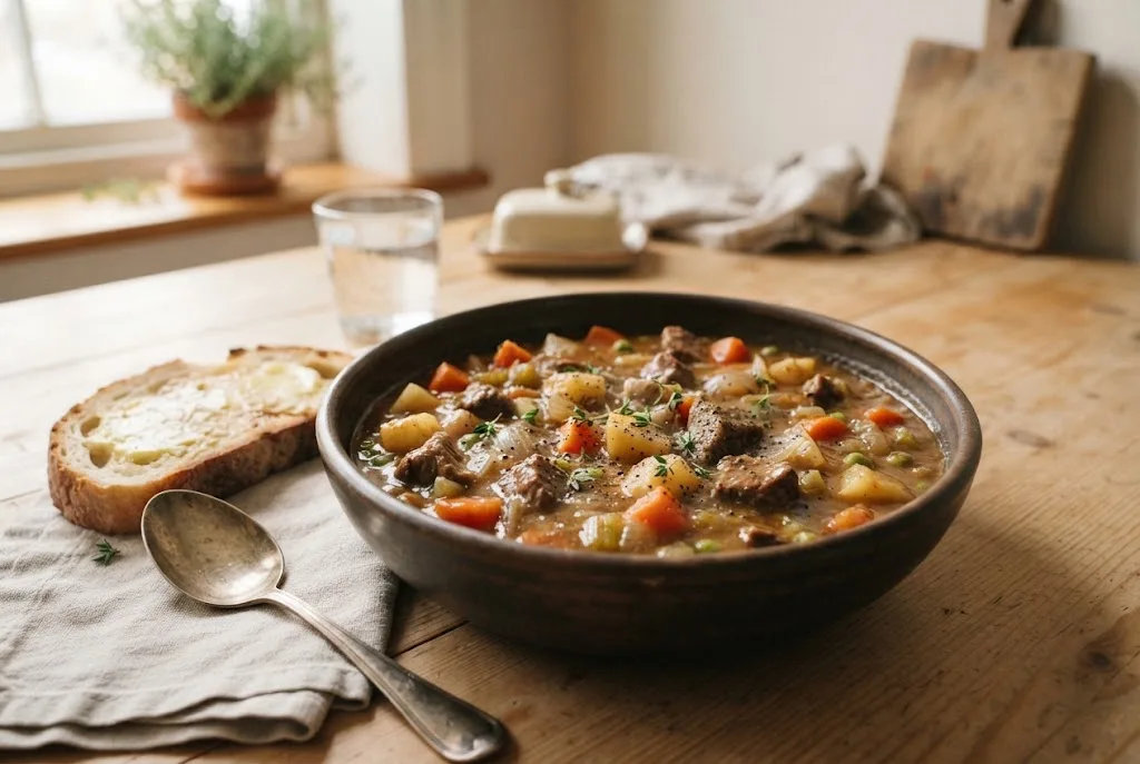 Hearty Beef Stew