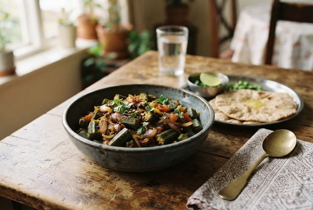 Bhindi Masala