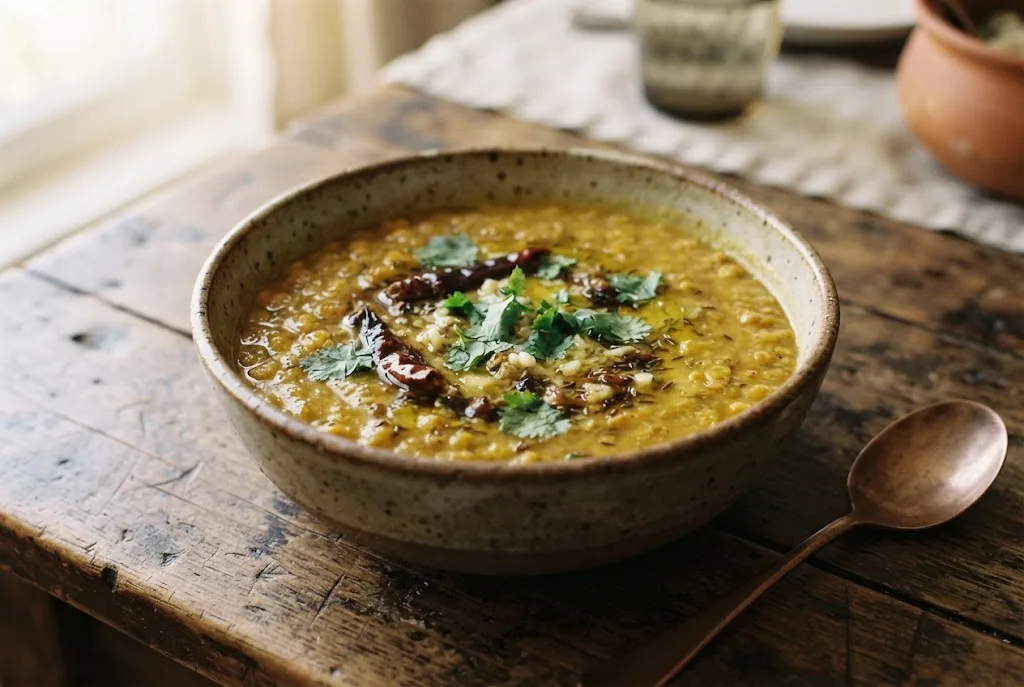 Arhar Dal (Bihari-Style Toor Dal)