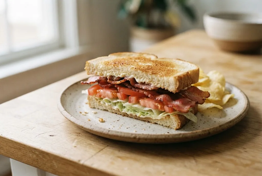 Classic BLT Sandwich