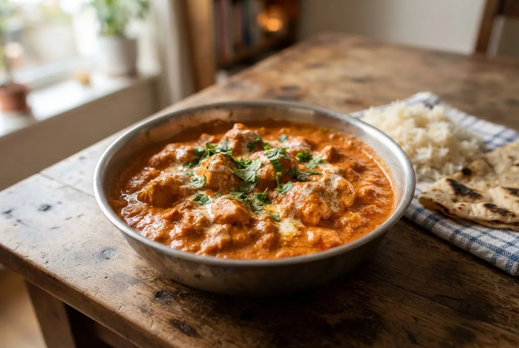 Butter Chicken