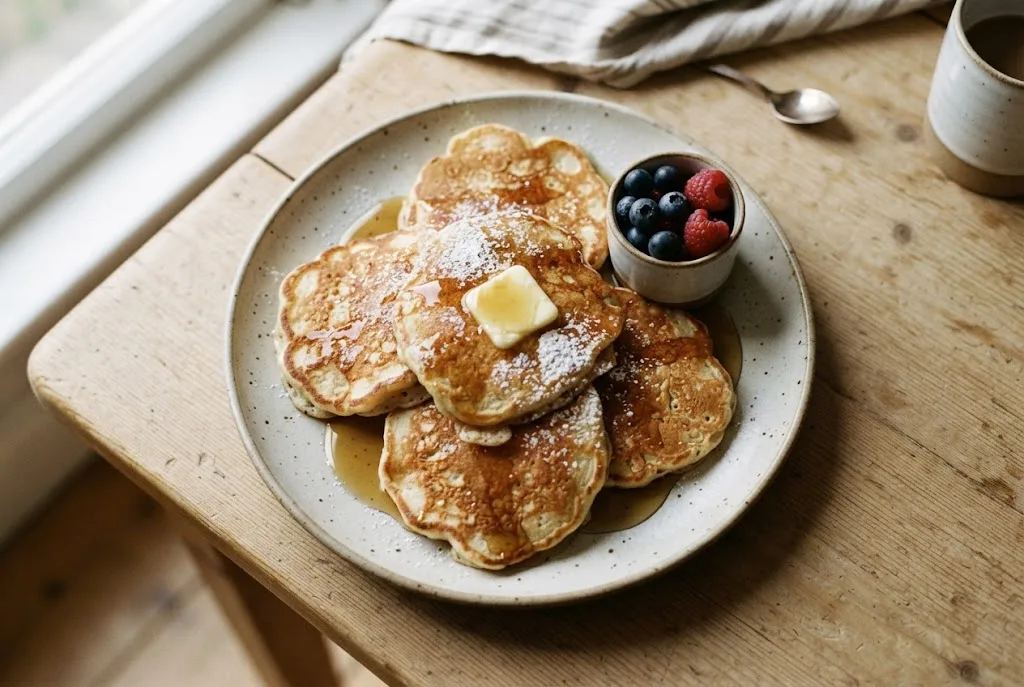 Buttermilk Pancakes