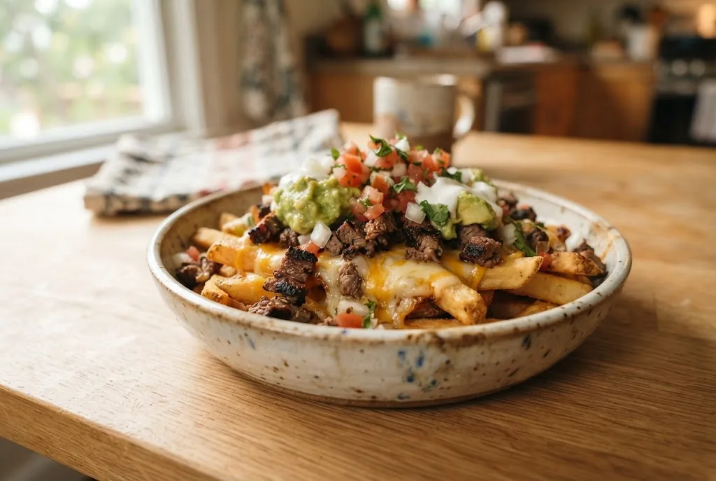 Carne Asada Fries
