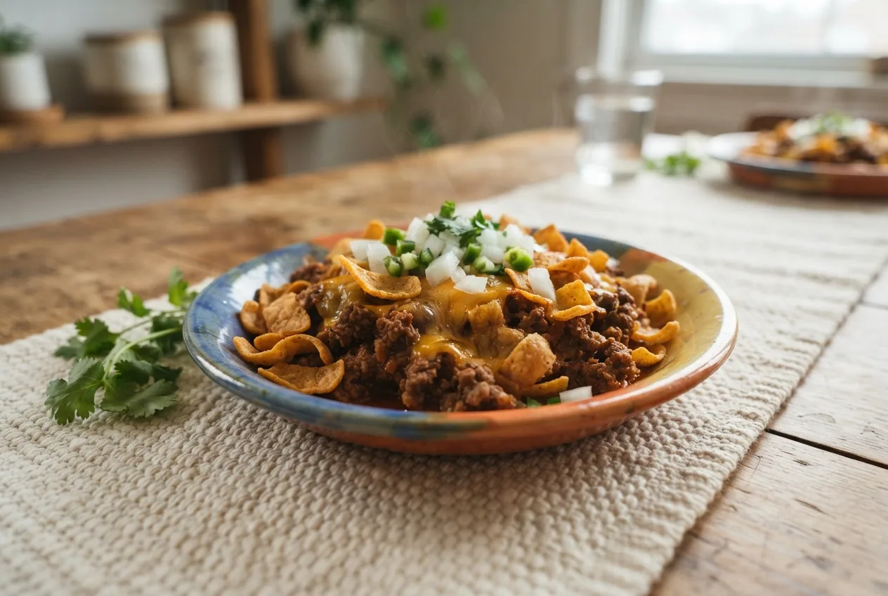 Frito Pie