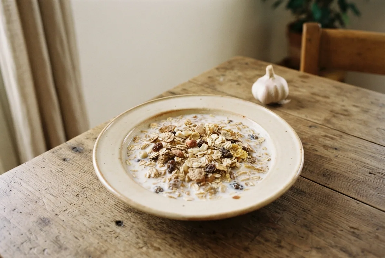 Latte e Cereali (Milk and Cereal)