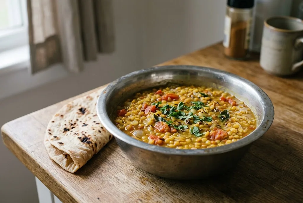 Mix Daal (Moong aur Masoor)