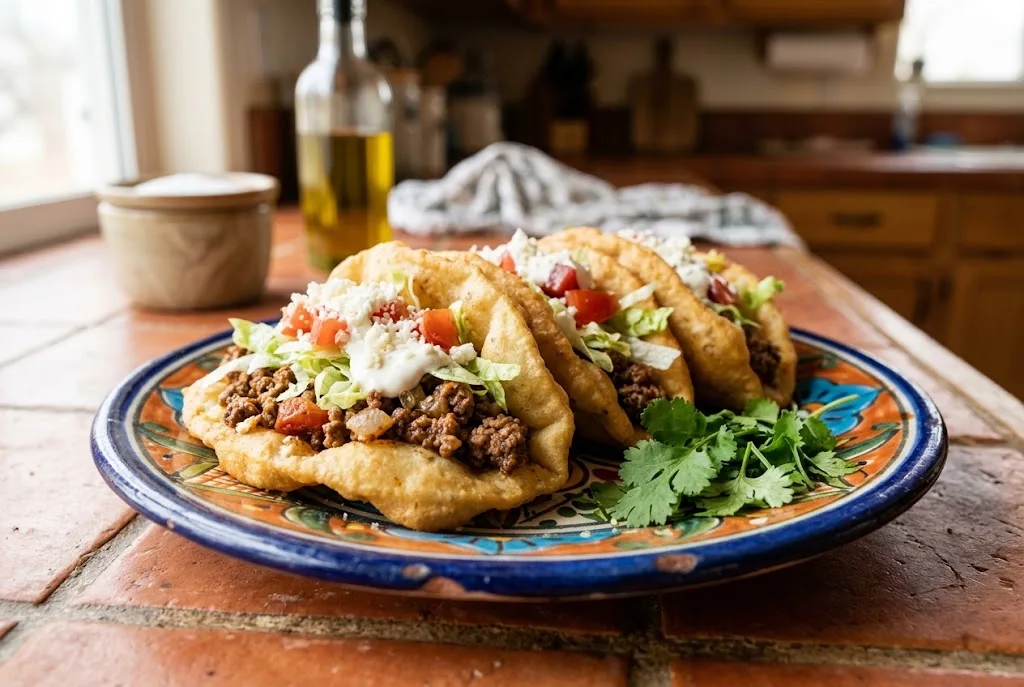 Puffy Tacos