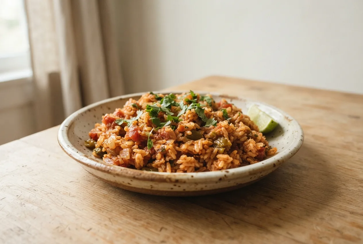 Tex-Mex Red Rice